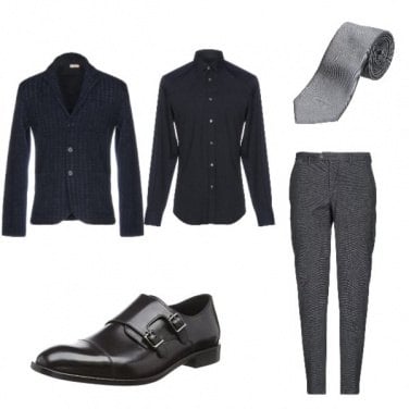 Outfit Business/Elegante #1118