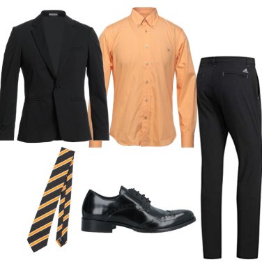 Outfit Pantalones Negro Hombre: 29 Outfit Hombre | Bantoa