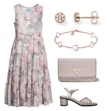 Outfit Vestidos Rosa Mujer: 47 Outfit Mujer | Bantoa
