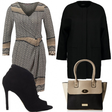Outfit Sexy in ufficio