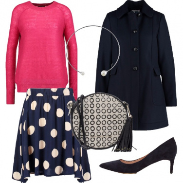 Outfit Colpo di colore