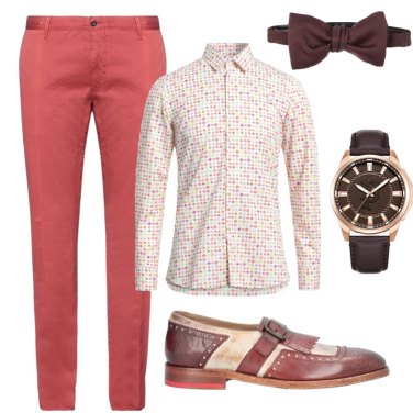 Outfit Pantalones Rojo Hombre: 10 Outfit Hombre | Bantoa