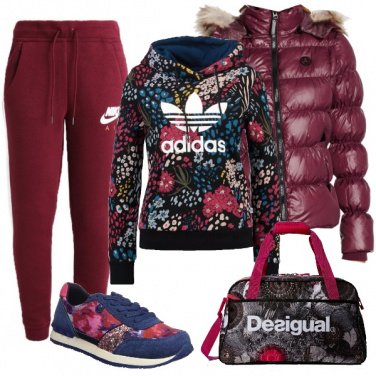Outfit In palestra