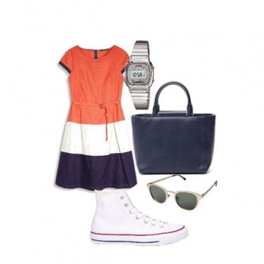 Outfit Shopping day