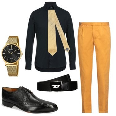 Outfit Reloj Hombre: 100 Outfit Hombre | Bantoa