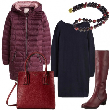 Outfit Il comodo giubbino