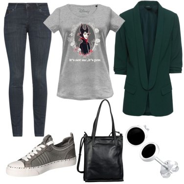 Outfit Chaquetas Verde Mujer: 20 Outfit Mujer | Bantoa