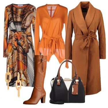 Outfit Toni caldissimi