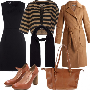 Outfit Ricomincio dal lunedì