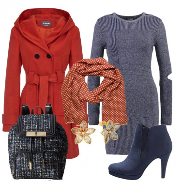 Outfit Un lunedì qualunque