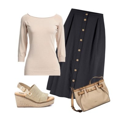 Outfit Oficina Mujer: 353 Outfit Mujer | Bantoa