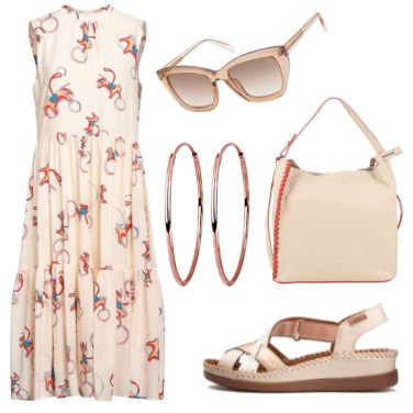 Outfit Vestidos Blanco Mujer: 67 Outfit Mujer | Bantoa