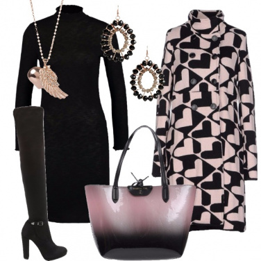 Outfit Stivali cuissard