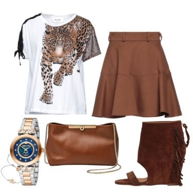 Outfit Reloj Mujer: 100 Outfit Mujer | Bantoa