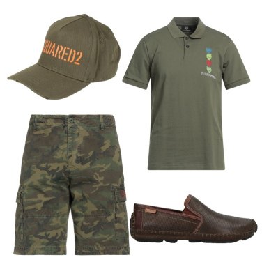 Outfit Polo Verde Hombre: 35 Outfit Hombre | Bantoa