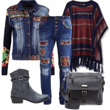 Outfit Stile western