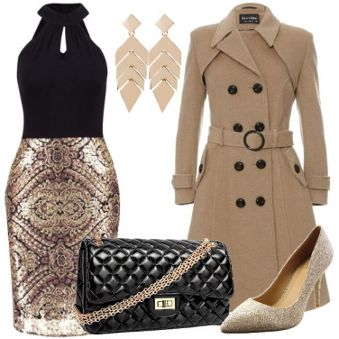 Outfit Sarai l\'invitata sexy