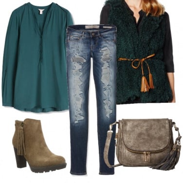 Outfit Nappine