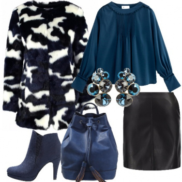 Outfit Giochiamo con la moda