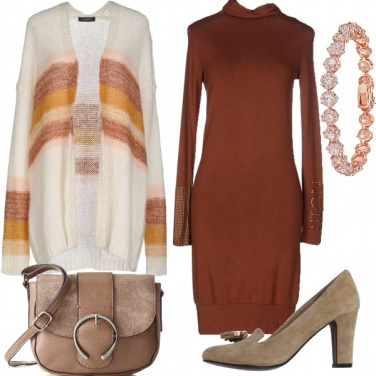 Outfit A lavoro d\'inverno