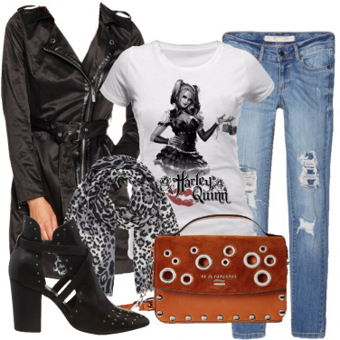 Outfit Vivace rock