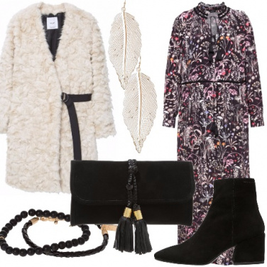 Outfit Autunno bohemien
