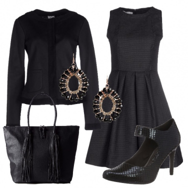 Outfit Pranzo di lavoro