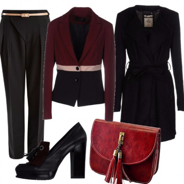 Outfit Look versatile per più occasioni