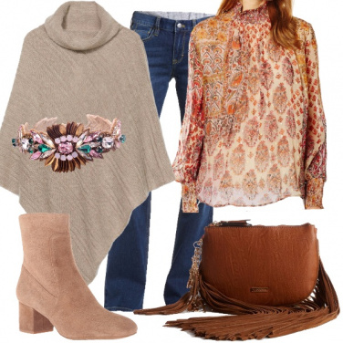 Outfit Indietro nel tempo
