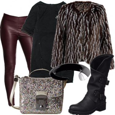 Outfit Inconsueto