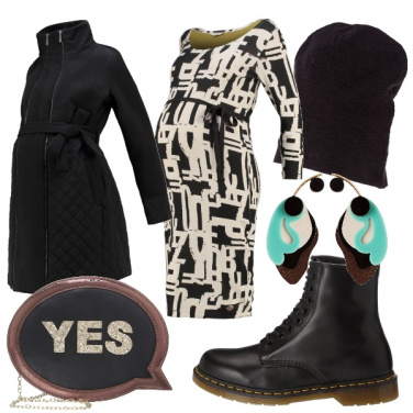 Outfit Urban premaman