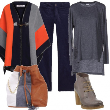 Outfit Mantella invernale