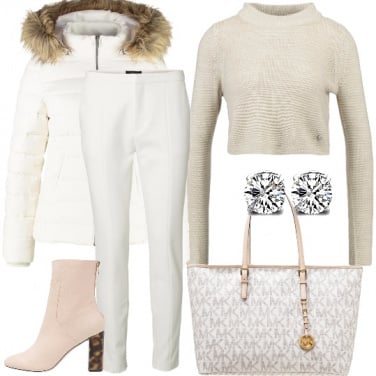 Outfit Deliziosa bambolina