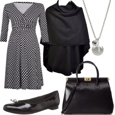 Outfit Serata attesa