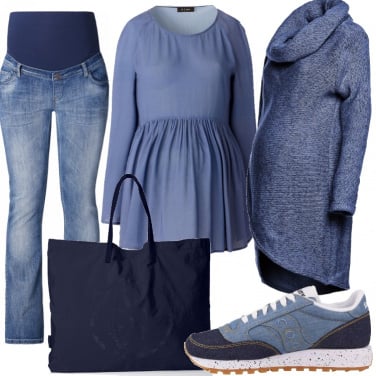 Outfit Pastello