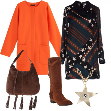 Outfit Stelle a passeggio