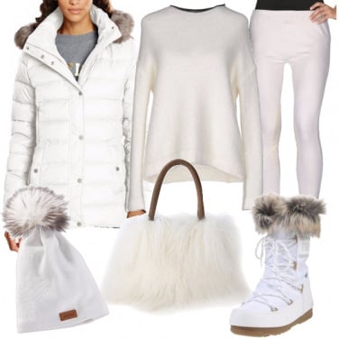 Outfit Passeggiata in montagna