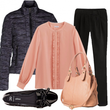 Outfit Comoda con stile