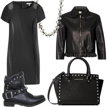 Outfit Look grintoso
