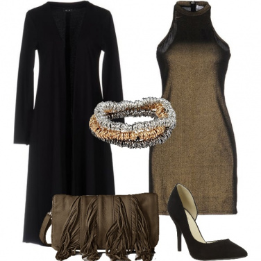 Outfit Una borsa versatile