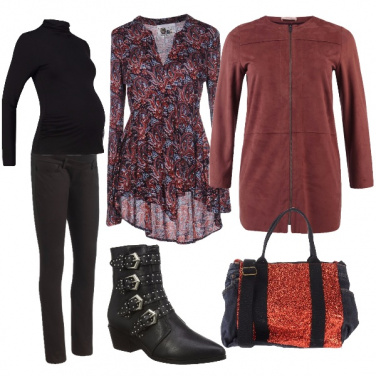 Outfit Amante degli accessori