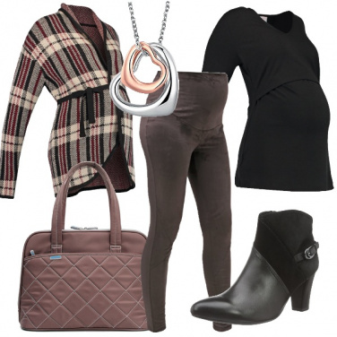 Outfit Ancora qualche settimana in ufficio