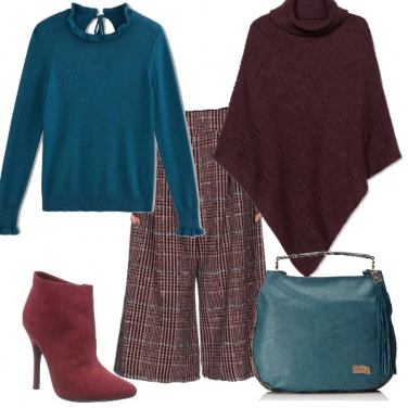 Outfit La classe non è acqua