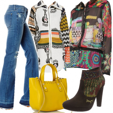 Outfit Sapori del passato