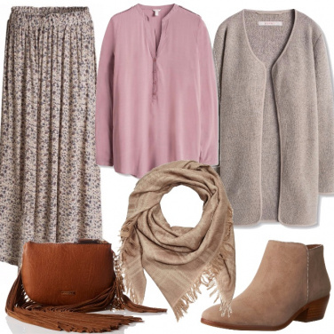 Outfit Leggerezza e libertà