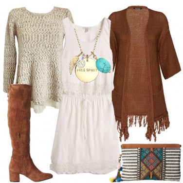 Outfit Spirito libero