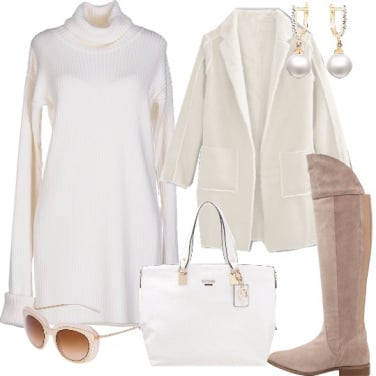 Outfit Bianca diva