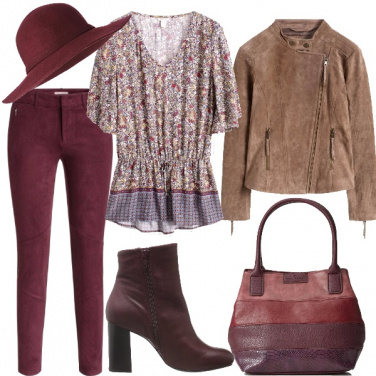 Outfit Colore d\'inverno