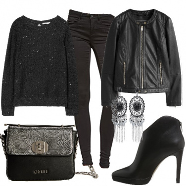 Outfit Serata con le amiche