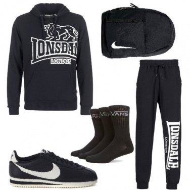 Outfit Urban #1252